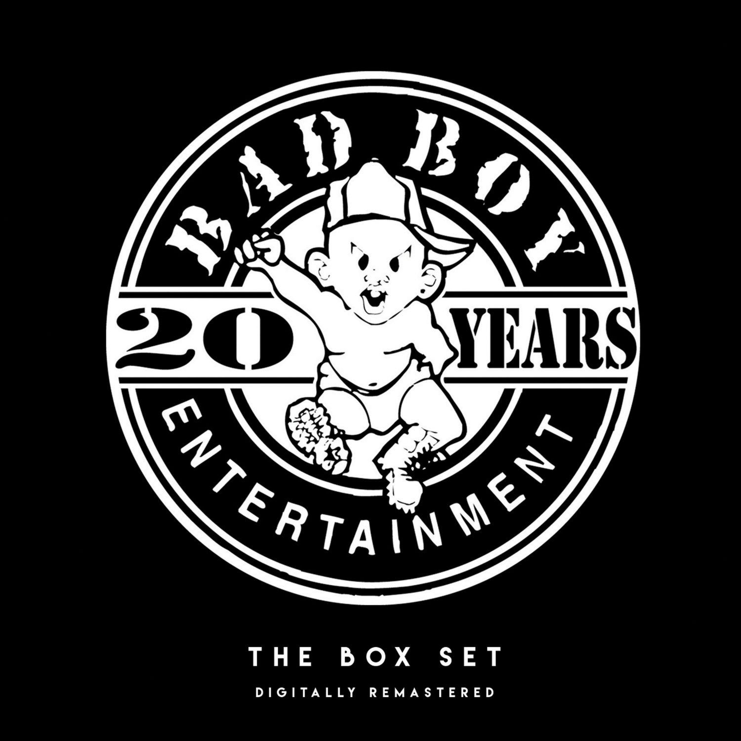 Store Bg Bad Boy Entertainment 20 Years 5 CD   184738 